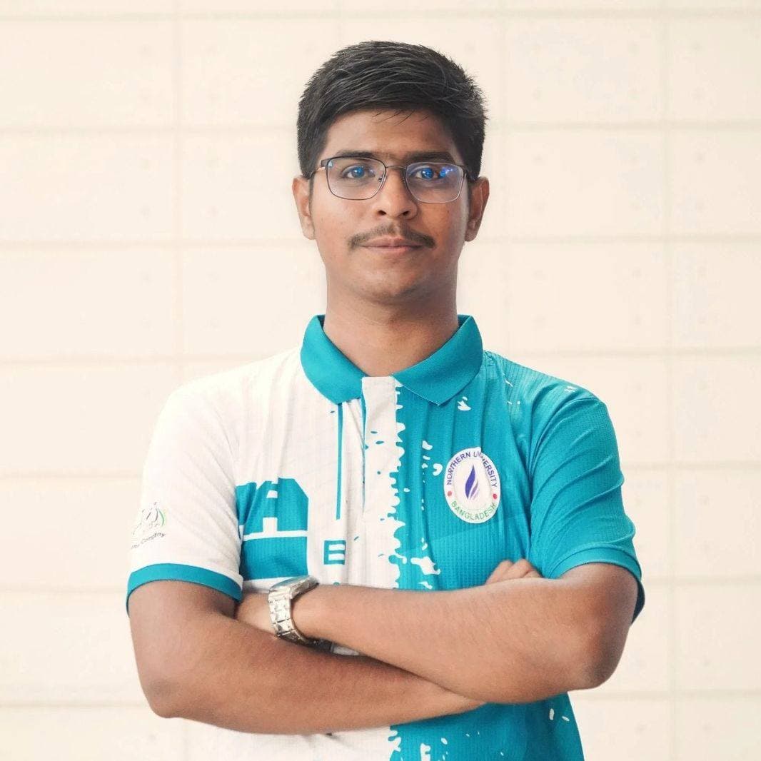 Md. Mashiur Rahman